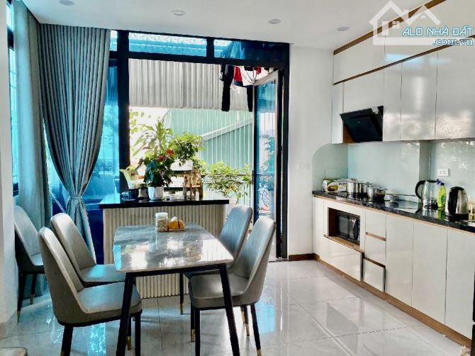 TRẦN BÌNH - HỒ TÙNG MẬU - 35M x 5 TẦNG - THANG MÁY- Ngõ Thông -Ô Tô Đỗ Gần- 8.2 TỶ - 2