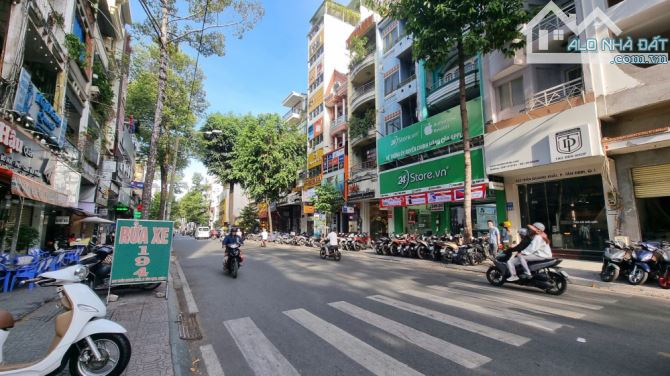 🏠 BÁN NHÀ MẶT TIỀN 255 TRẦN QUANG KHẢI – P. TÂN ĐỊNH, Q.1 - 2
