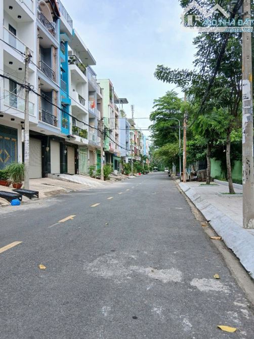 BÁN NHÀ CÓ DIỆN TÍCH BIỆT THỰ Ở MT ĐƯỜNG SỐ 54 Q6 (8X17) GIÁ 21 TỶ - 2