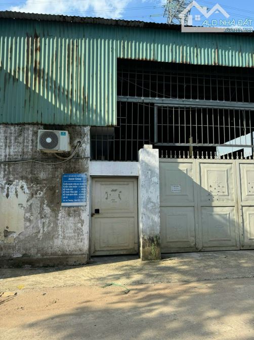 Cho thuê 800m2 kho , xưởng  tại KCN Lại Dụ , xã An Khánh , Hà Nội. - 2