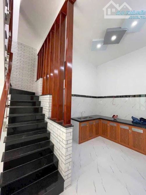 bán nhà hẻm cạn  tháp đôi quy nhơn - 2