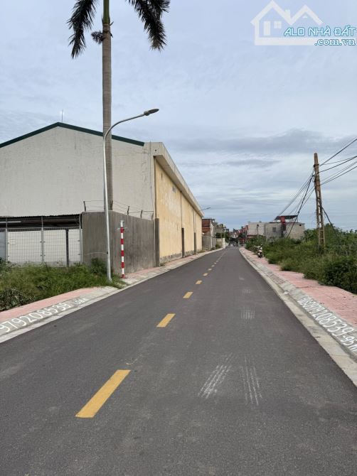 Đất phân lô Quỳnh Hoàng, đẹp như trong tranh, ô tô đỗ cửa, giá rẻ nhất khu - 2