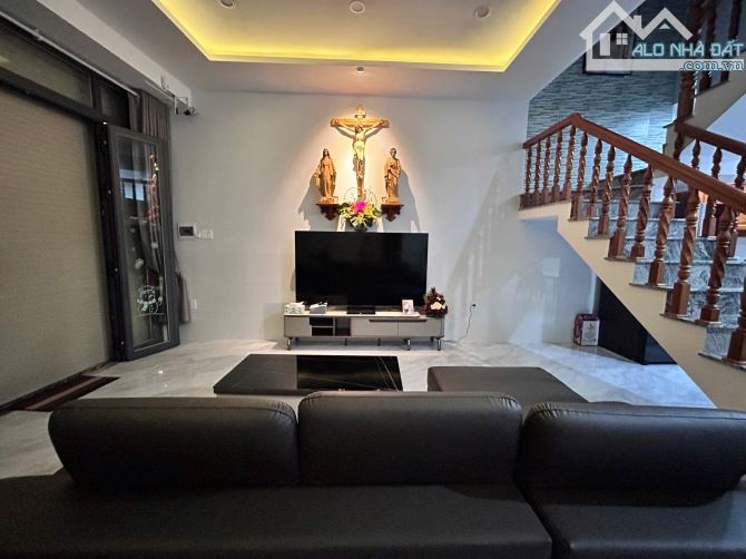 Bán nhà 1 trệt 1 lầu hẻm ô tô shr thổ cư gần giáo xứ Thuận Hoà, Biên Hoà - 2