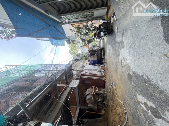Bán nhà cấp 4 hẻm 80 đường Dương Quảng hàm phường 5 quận gò vấp - 2