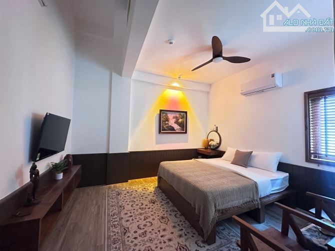 🏡 BÁN HOMESTAY 3 TẦNG – KIỆT NGUYỄN VĂN THOẠI – GẦN BIỂN MỸ KHÊ 📐 82m² (4.8m nở hậu) | - 2