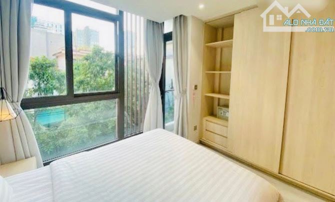 Bán Toà Căn Hộ Dịch Vụ 7 Lầu mặt tiền Thảo Điền, Q2, 8.2x27m, HĐT 200 triệu, Chỉ 58 Tỷ - 2