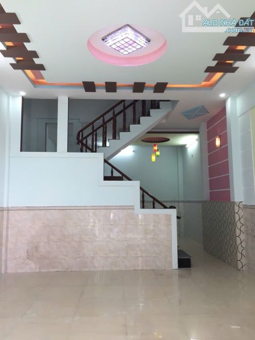 🏡 Nhà Thơm cho khách mua ở 4 tỷ X. 5x11m 4 tầng. Hẻm xe hơi đường Nguyễn Ảnh Thủ - 2