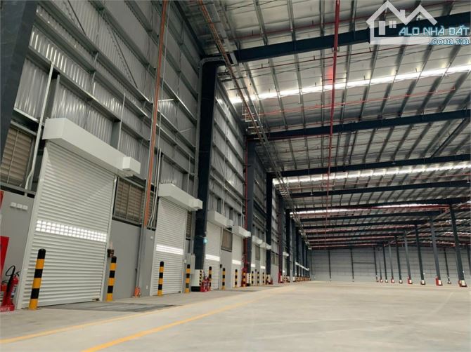 XT462 Nhà Xưởng kho lưu trữ hàng hóa. với diện tích thuê linh hoạt. bàn giao liền - 2