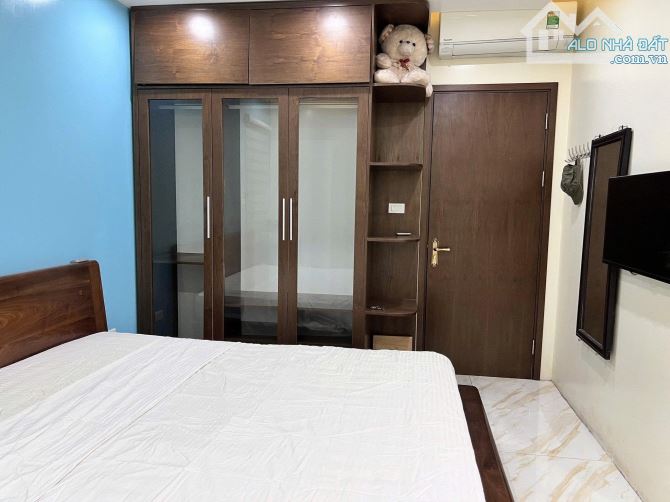 Cho thuê căn hộ chung cư 283 Khương Trung, Thanh Xuân Hà Nội - 2