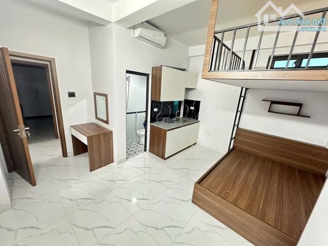 BÁN CCMN MỸ ĐÌNH 45M - 6 TẦNG - THANG MÁY - 10P KHÉP KÍN FULL NỘI THẤT - GIÁ NHỈNH 12 - 2