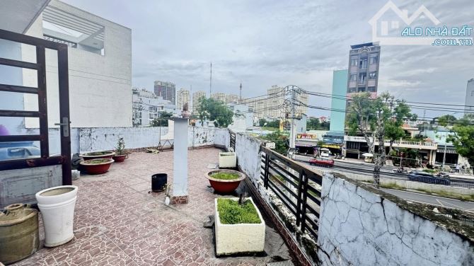 Đường Số KDC Phú Mỹ, căn góc 2 MT, Nhà 95m2 ngang 6m xây 4 tầng kiên cố, phù hợp đa ngành - 2
