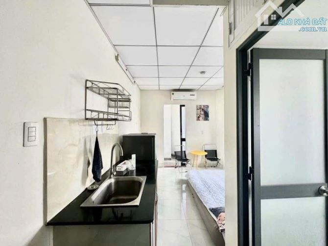 Phòng Căn hộ dịch vụ siêu đẹp - Kế bên Đại Học Công Thương Quận Tân Phú - 2