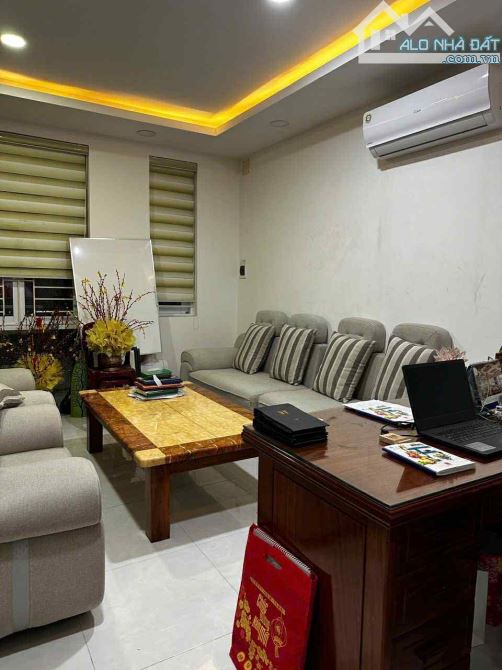 🌸Bán nhà 4 tầng mặt tiền đường Văn Tiến Dũng ( A2 cũ ) VCN Phước Hải - Nha Trang sổ hồng - 2