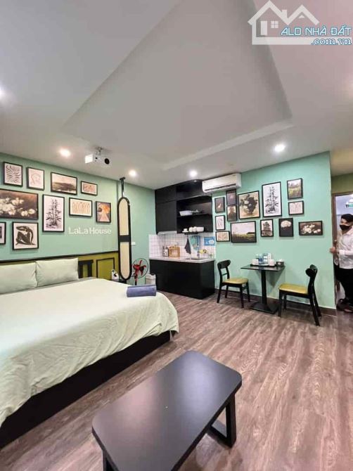 BÁN NHÀ NGÕ 157 PHÁO ĐÀI LÁNG 3 Ô TÔ TRÁNH VỈA HÈ, 50M2 × 5 TẦNG, MT 4.5M, 22.8 TỶ - 2