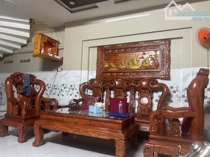 Bán nhà mặt tiền đường số 28 khu Tên Lửa, ngay Aeon Bình Tân, 5x20m, 4 tầng chỉ 15.5 tỷ - 2