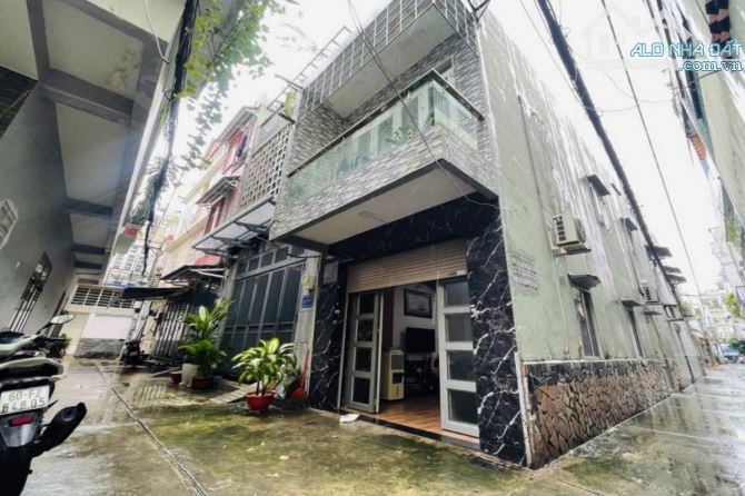 Bán nhà 2 MT hẻm, Trần Mai Ninh, 3.5m x 12.3m, 40 m², cạnh Bàu Cát - Giá 5.4 tỷ TL - 2