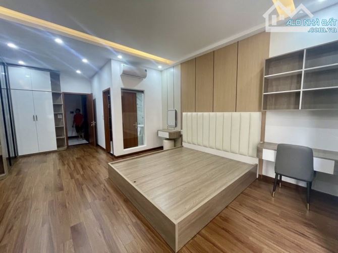 Nhà đẹp trung tâm Thanh Xuân, kinh doanh, thang máy, 45m2x6t, ô tô đỗ cửa, chỉ 13 tỉ - 2
