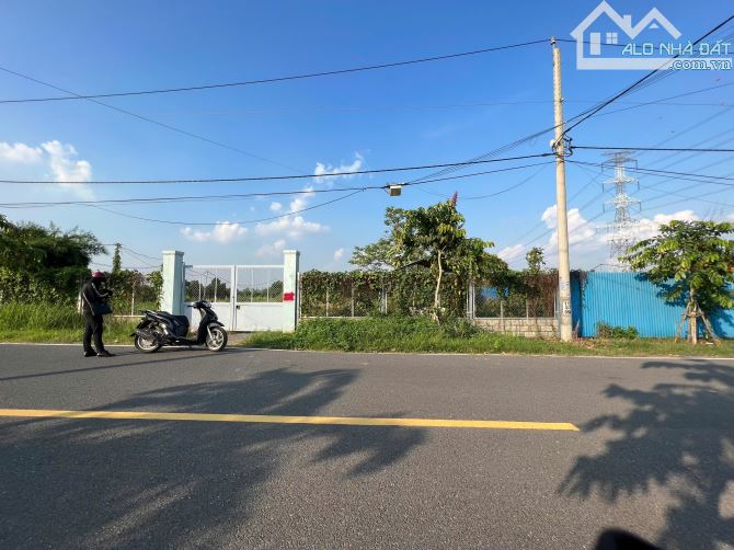 Chính Chủ Ra Gấp Lô Đất 7x30m Sổ Riêng Mặt Tiền Đường Nhựa 16mcuối Huỳnh Văn Nghệ Bửu Long - 2