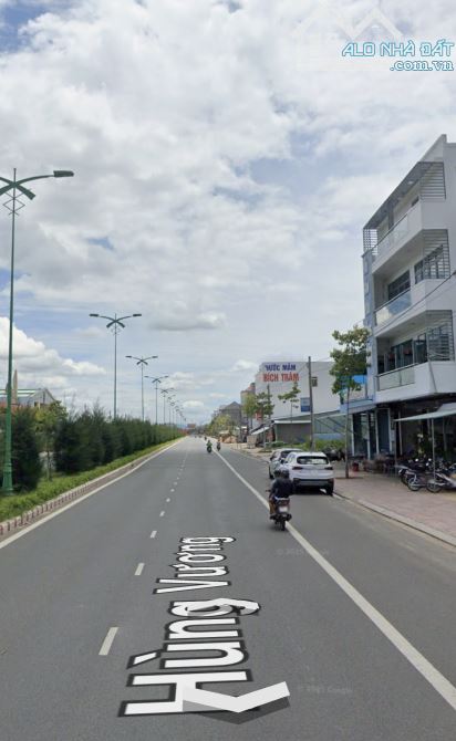 Bán Nhà + Đất 200m2 đường Hùng Vương, Phường Phú Thuỷ, Phan Thiết , Lâm Đồng - 2