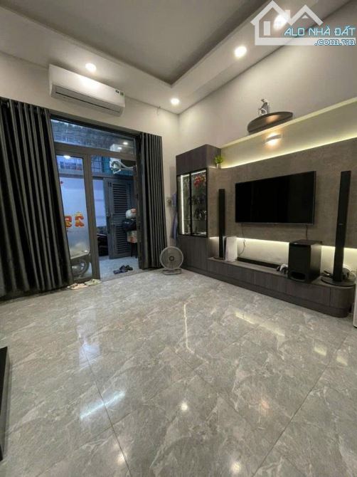 🏡 NHÀ MỚI ĐẸP THỐNG NHẤT GÒ VẤP – 2 TẦNG – SỔ RIÊNG – CHỈ 5.6 TỶ - 2