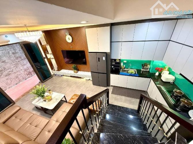 🏠 Xuân Đỉnh, 38m2 chỉ 7.5 tỷ, dân xây , ngõ thông , ô tô , gần CV Hoà Bình - 2