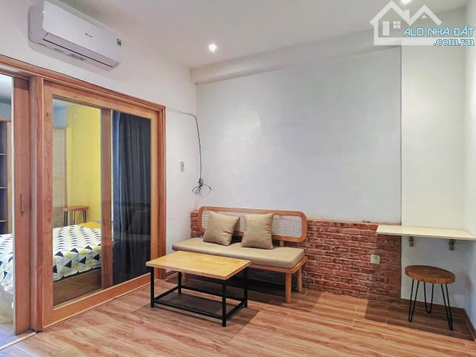 Căn hộ 1PN – Lê Thước, Sơn Trà, tầng cao, view thoáng, có ban công đón gió mát - 2