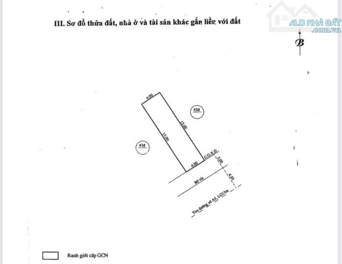 Bán Lô Đất mặt tiền Khu Chung cư An Phú Thịnh - 2