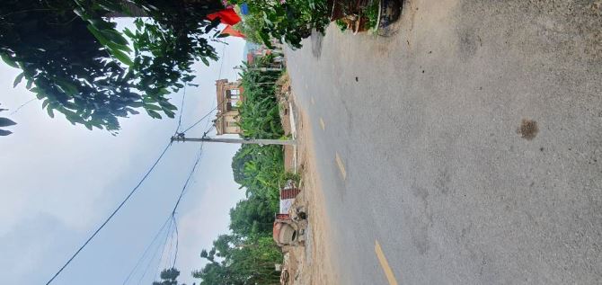 BÁN ĐẤT LÔ GÓC  THANH TRÌ CỘNG HÒA 100m2 MT 5m Giá 3,7 tỷ - 2