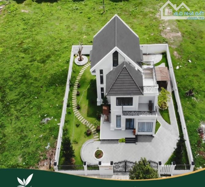 Chủ gửi bán ĐẤT NỀN BIỆT THỰ NHÌN TRỰC DIỆN SÔNG , phường Tân An , Long An - 2