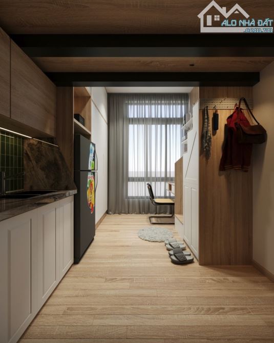CHDV NGỌC TRỤC – 7T THANG MÁY – DÒNG TIỀN KHỦNG – 65M² – 13.9 TỶ (7TL91552) - 2