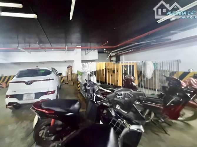 Bán nhà Sư Vạn Hạnh, P12 Q10, 142m2, 7T thang máy, MT quyền lực, dòng tiền khủng. 31.X tỷ - 2