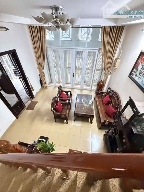 Nhà hẻm ô tô Trung Lang, P.12 Tân Bình – 83m² (8.5x10), 4 tầng, giá 11.9 tỷ - 2