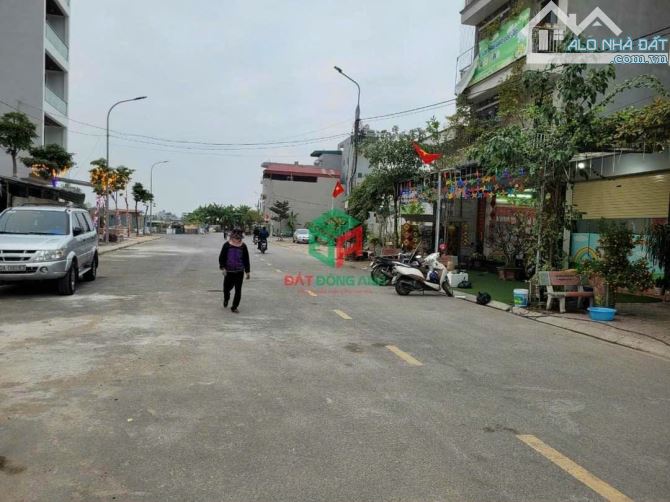 ✅ Bán đất đấu giá X4 Nguyên Khê - 95m - Sát chợ Lắp Ghép - Mặt đường 20m - 2