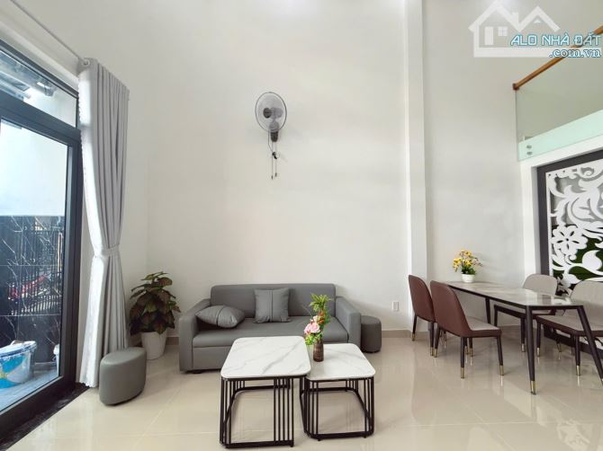 Bán Nhà 2 tầng kiệt Nguyễn Tri Phương,Thạc Gián,Thanh Khê - 2