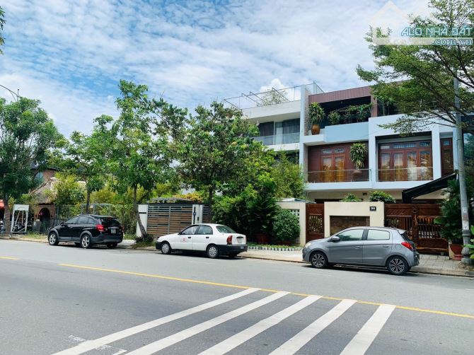 Bán đất biệt thự 250m đường Bùi Tá Hán trục thông ra sông Hàn, khu Nam Việt Á - 2