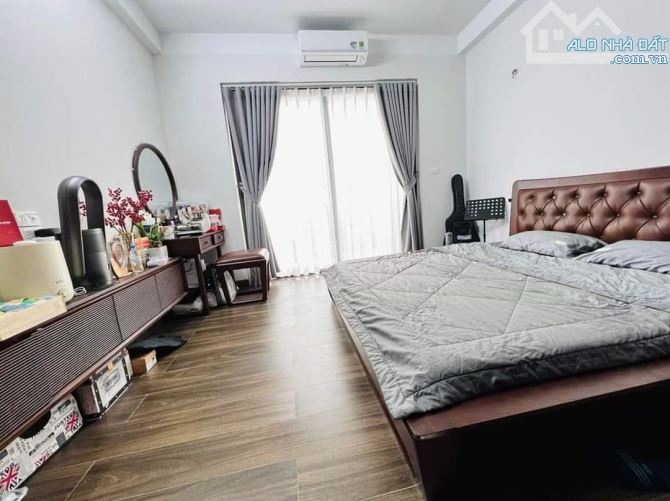 NHÀ HỌC VIÊN TÀI CHÍNH - BẮC TỪ LIÊM - DT51M2 - 4 TẦNG - GIÁ 7.6 TỶ - NGO Ô TÔ THÔNG - 2