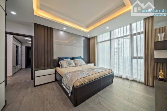 Bán căn hộ 3 ngủ full nội thất, chung cư Discovery Complex 302 Cầu Giấy chỉ 10,9 tỷ - 2