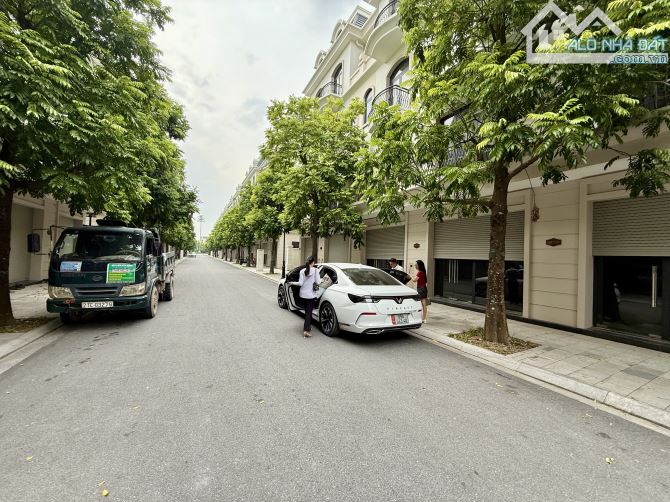 Hàng hiếm Shophouse 58,5m SB8 dãy duy nhất 2 đầu là 2 Công viên Sao Biển hưởng trọn vẹn… - 2