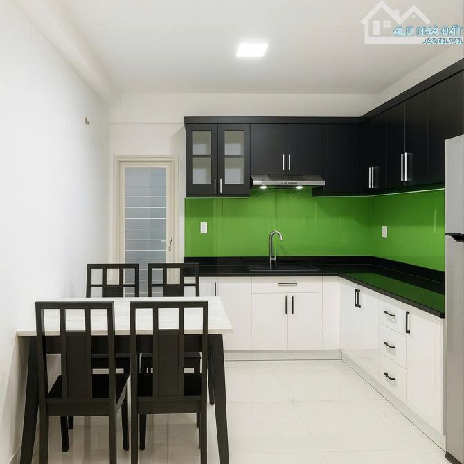 Bán nhà hẻm 8m ô tô, Phan Huy Ích Gò Vấp, 60m2, 4pn, chỉ 6 tỷ hơn - 2