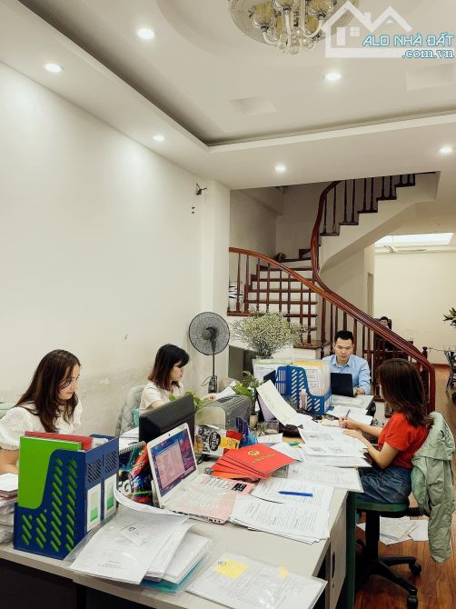 HUY HOÀNG: Vũ Ngọc Phan 50m2, sát phố, ôtô tránh, mặt ngõ thông KD, lô góc, TT Đống Đa - 2