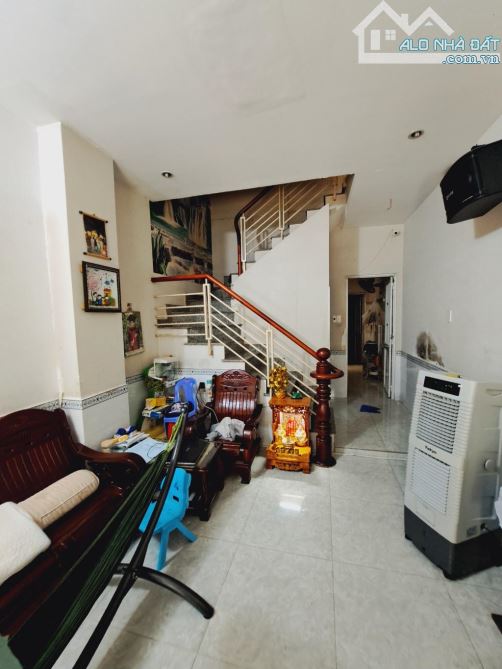 Bán nhà 2 tầng chính chủ, 60m2, Quang Trung, P11, Gò Vấp, SHR vuông, 5.15tỷ - 2