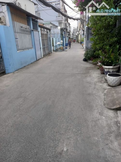 BÁN NHÀ CÁCH MT 100M,HUỲNH TẤN PHÁT,PHÚ THUẬN QUẬN 7, 2 TẦNG, 48M2, 3PN-GIÁ 3.58 TỶ - 2
