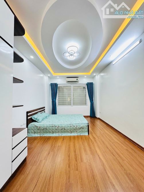 BÁN NHÀ TRẦN QUỐC VƯỢNG - 30M2 5 TẦNG- NGÕ BA GÁC TRÁNH XE MÁY - 2
