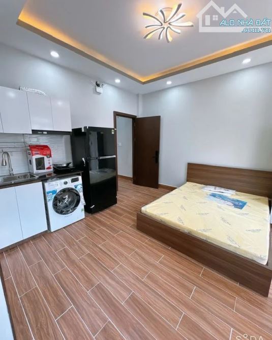 BÁN CĂN HỘ DỊCH VỤ HÀN HẢI NGUYÊN, Q11: 2 Mặt Hẻm, 7 Phòng, 38 Triệu/Tháng, Chỉ 8.9 Tỷ! - 2