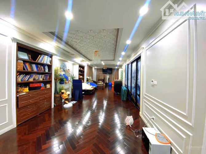 Bán Toà Nhà Lô Góc Mặt Phố Trần Vỹ Cầu Giấy DT 120m2 10T MT 7.8M Kinh Doanh Đỉnh Giá 90Tỷ. - 2