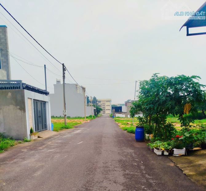 BÁN LÔ ĐẤT HẺM ĐỐI DIỆN TRƯỜNG HỌC ĐINH TIÊN HOÀNG,XÃ BÌNH MINH,ĐỒNG NAI - 2