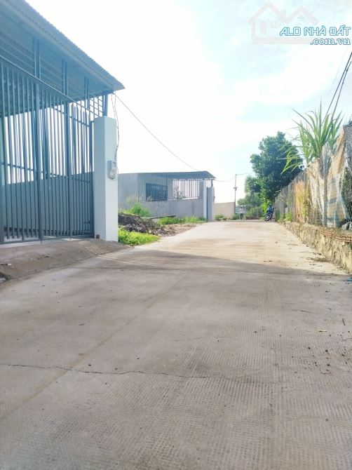 BÁN LÔ ĐẤT GIÁ RẺ 590 TRIỆU XÃ TRẢNG BOM - CÁCH KCN BÀU XÉO 6KM - 2