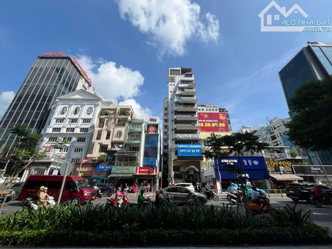 Giảm SÂU 330 tỷ! Bán MT Nguyễn Thị Minh Khai, Q.3 – ngang 9.5m – hầm 13 tầng. - 2