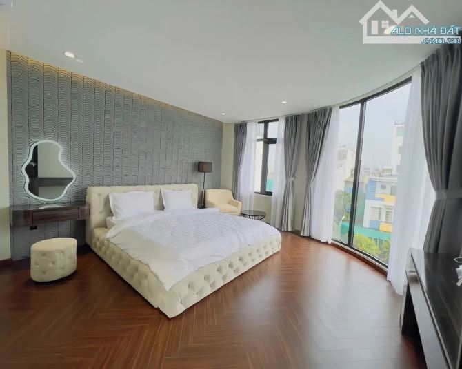SIÊU PHẨM NHÀ THÔNG MINH, HXT TRÁNH GÒ VẤP: 5 Tầng, Thang Máy, Full Nội Thất. - 2