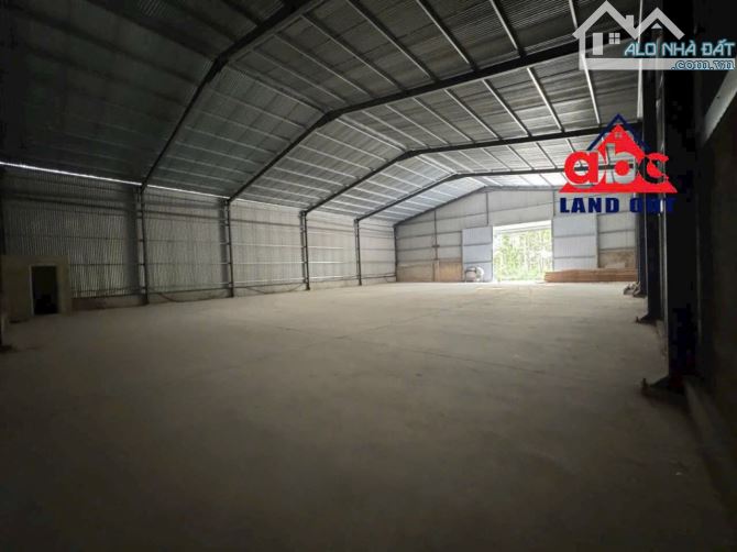 XT458 🆘Cho thuê xưởng Thuộc P Hố Nai_Tp Biên Hoà. - 2
